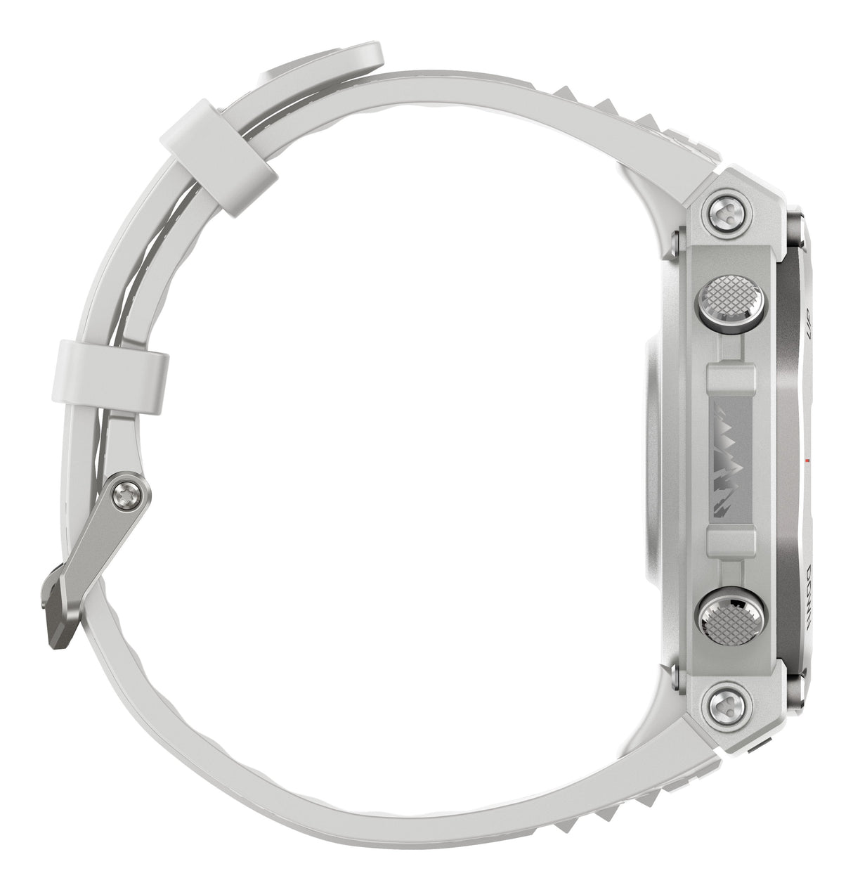 EAN 6970100377804 - Amazfit T-Rex 3 3,81 cm (1.5") AMOLED Digital 480 x 480 Pixeles Pantalla táctil Acero inoxidable GPS (sat imagen 3