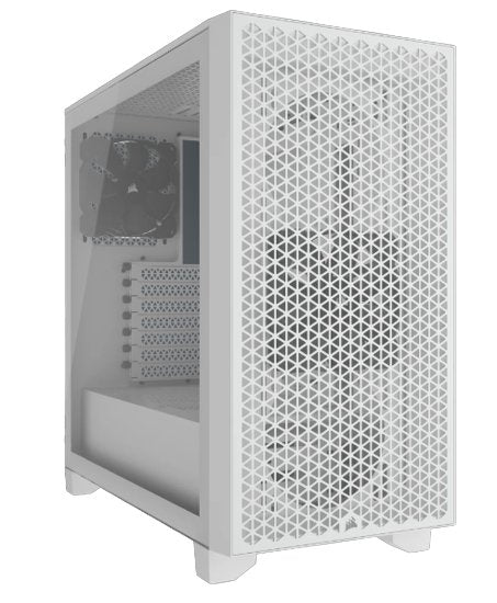 EAN 0840006610632 - Corsair CC-9011252-WW carcasa de ordenador Midi Tower Blanco imagen 1