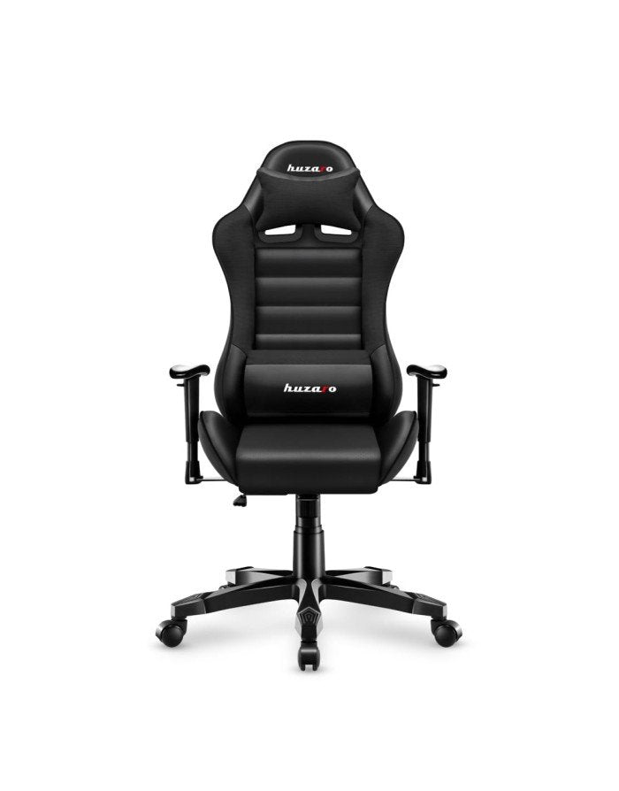 EAN 5903796010244 - Huzaro Ranger 6.0 Black Silla para videojuegos universal Asiento (de seguridad) de butaca Negro imagen 4