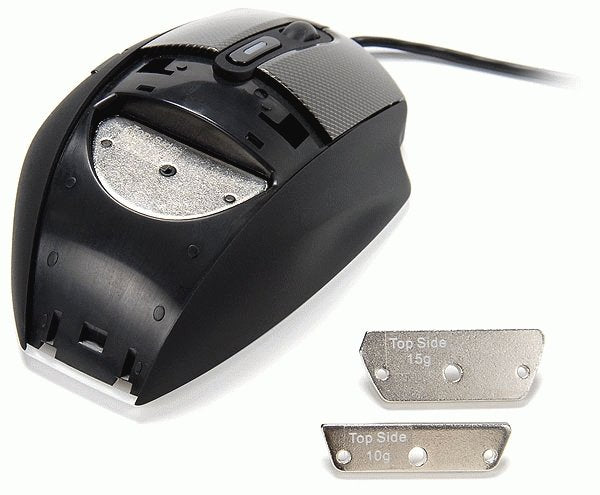 Revoltec Re061. Ratón Fightmouse Advanced