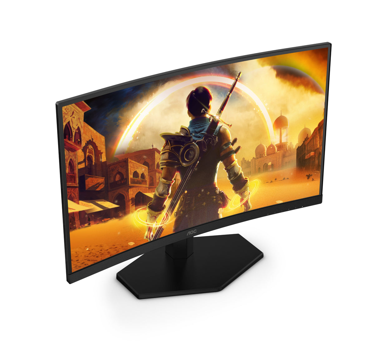 24 Va 180hz Hdmi Dp Gaming