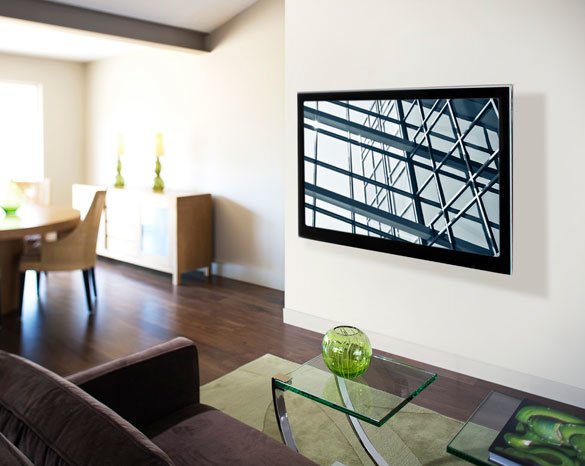 Ergotron Neo-Flex Brazo De Perfil Bajo Uhd, Montaje En Pared Negro 61-132-223