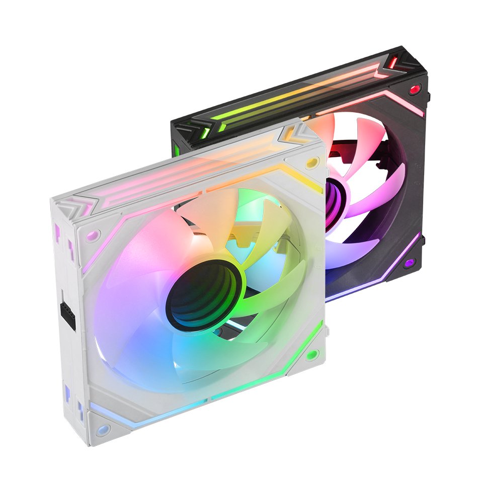 EAN 8435693104209 - Mars Gaming MF-LINKFINITY Carcasa del ordenador 12 cm 1 pieza(s) imagen 2