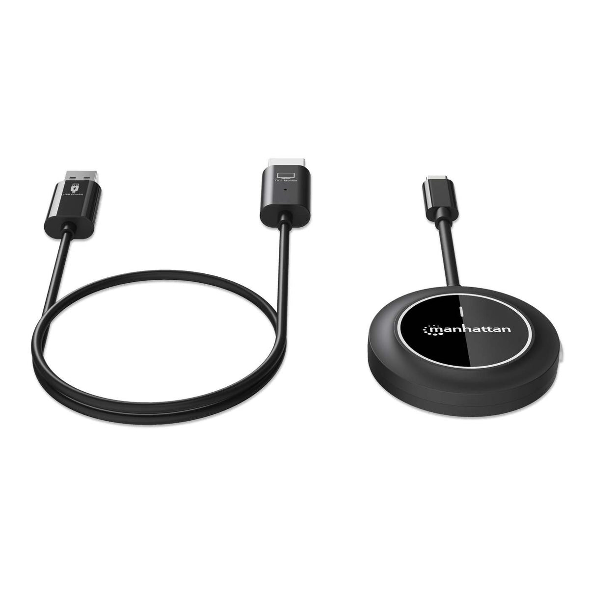 EAN 766623208420 - Manhattan 208420 extensor audio/video Transmisor y receptor de señales AV imagen 9