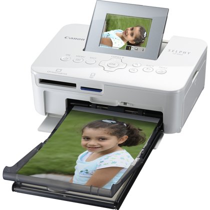 EAN 4549292023015 - Canon SELPHY CP1000 impresora de foto Pintar por sublimación 300 x 300 DPI imagen 1