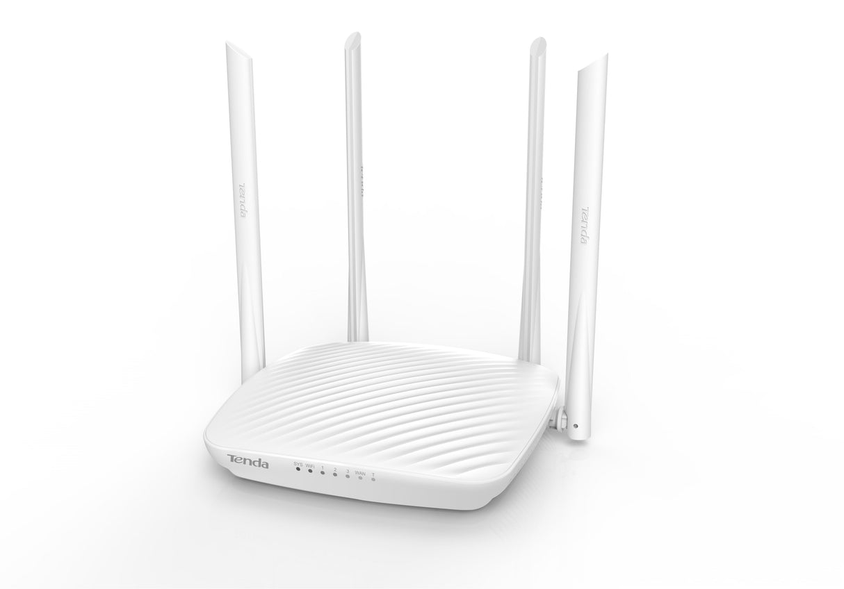 Tenda Router Repetidor Extensor De Red Domestica Wi-Fi 600mbps Wifi 802.11b (F9) Tenda Router Repetidor Extensor De Red Domestica Wi-Fi 600mbps Wifi 802.11b (F9)
