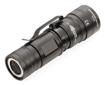 Troika Eco Beam Linterna De Montaje Magnético Led Negro