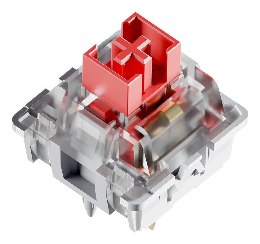 Teclado Español Newskill Gaming Ns-Kb-Serikev2-Tkl-Ivo Usb Qwerty Blanco