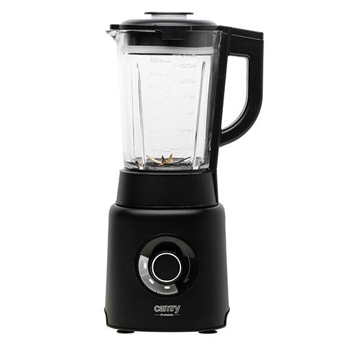 EAN 5905575902634 - Camry Premium CR 4089 licuadora 1,7 L Batidora de vaso 2000 W Negro imagen 2
