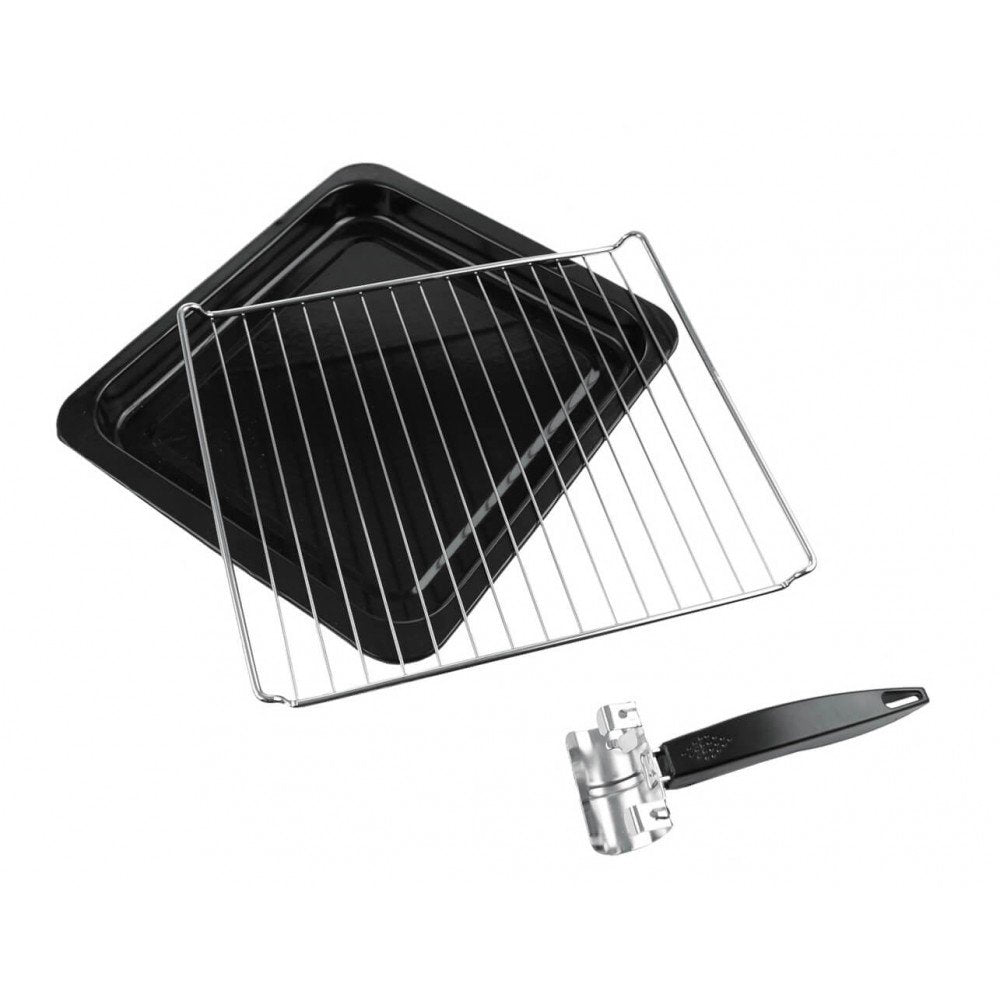 EAN 4001797270115 - Rommelsbacher BG 1055/E horno tostador 18 L Negro, Acero inoxidable Parrilla imagen 8