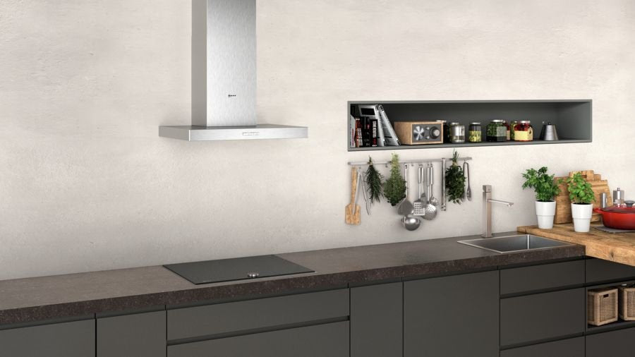 EAN 4242004223016 - Neff DBBC640N De pared Acero inoxidable 590 m³/h imagen 2