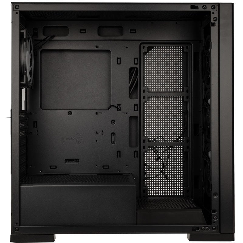 Kolink Unity Meshbay Argb Midi-Tower, Temperojo Glass - Negro