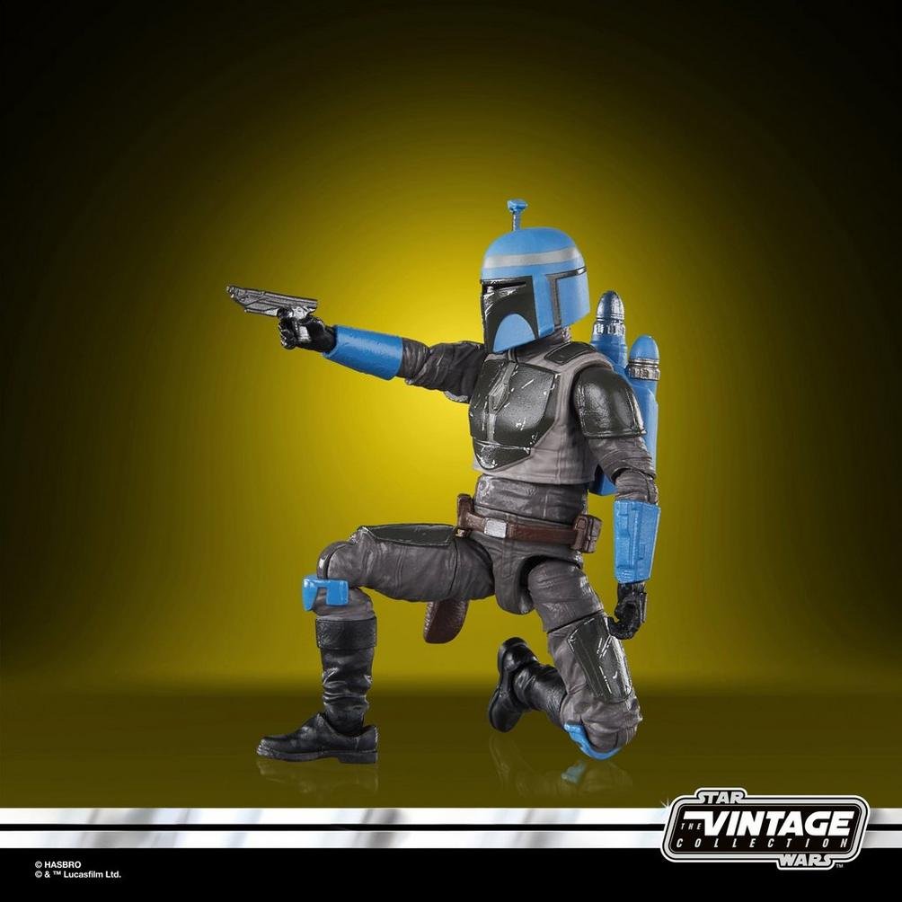 EAN 5010996218643 - Star Wars The Vintage Collection Axe Woves (Privateer) imagen 3