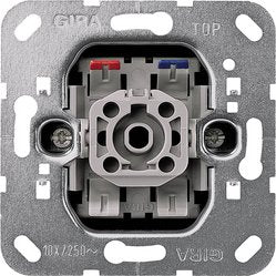 EAN 4010337116004 - GIRA 011600 interruptor eléctrico Metálico imagen 1