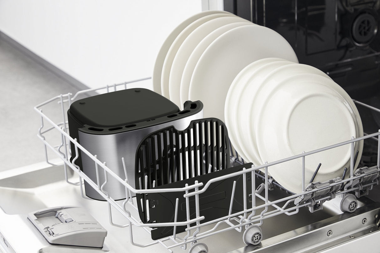 Freidora De Aire Tefal Airfryer Ey801d Easy Fry & Grill Xxl (Ey801d15)