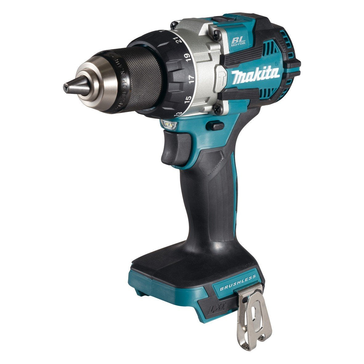 Taladro De Impacto Inalámbrico Makita Dhp489z