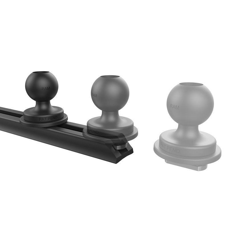 Unpk 3inch Extruded Composite Tough-Track Rap-Track-Dr-3u