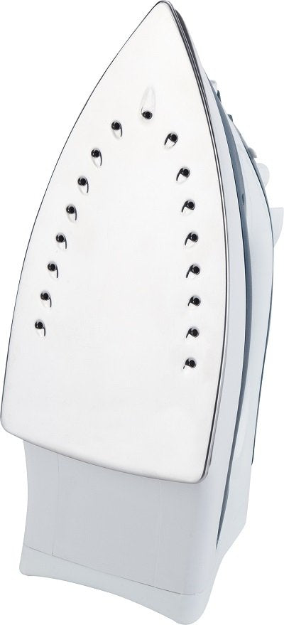 EAN 8421078033486 - JATA PL120 plancha Plancha a vapor Suela de acero inoxidable 2200 W Azul, Blanco imagen 3