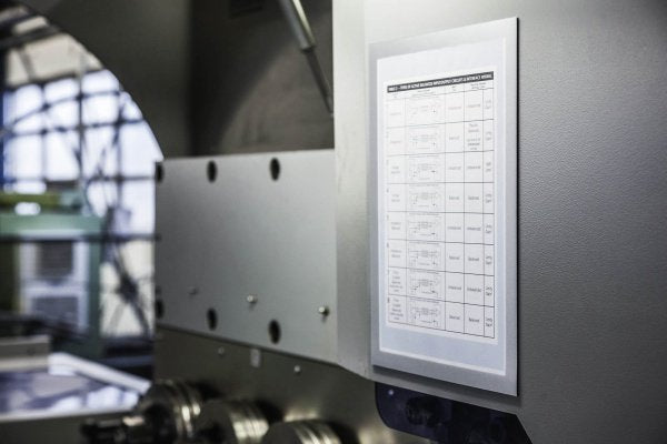 EAN 4005546407067 - Durable DURAFRAME Magnetic Plus marco magnético A4 Plata imagen 2