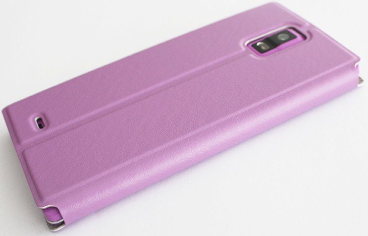 Funda Flip Cover Para S47qhd Color Purpura