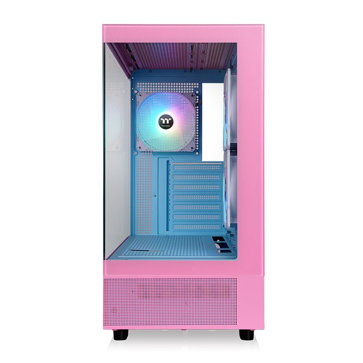 EAN 4711475645806 - Thermaltake View 270 Plus TG Midi Tower Rosa imagen 4