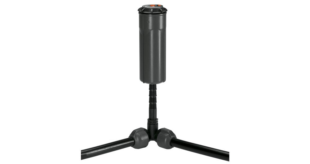 Gardena 02764-20 Sistema De Rociadores En Ángulo 2x 25mm> 3/4 "