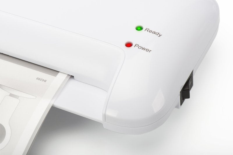 Ednet A4 Laminadora Térmica 400 Mm/Min Blanco