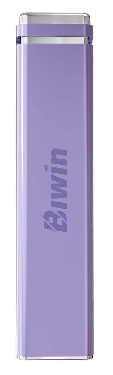 EAN 6955914623088 - Biwin PD2000 1 TB USB Tipo C USB 3.2 Gen 2x2 Púrpura imagen 1