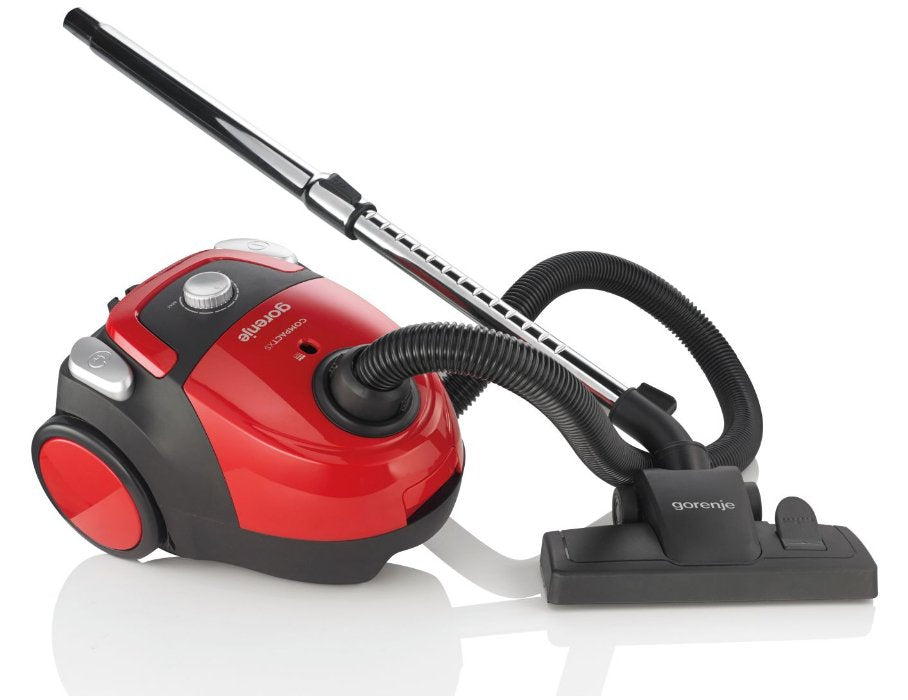 EAN 3838782089084 - Gorenje VCEB11CXRII 2 L Aspiradora cilíndrica Secar 800 W Bolsa para el polvo imagen 4