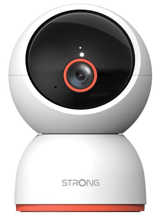 EAN 9120072378959 - Strong SHC08IR0-W cámara de vigilancia Almohadilla Cámara de seguridad IP Interior Techo/Escritorio imagen 1