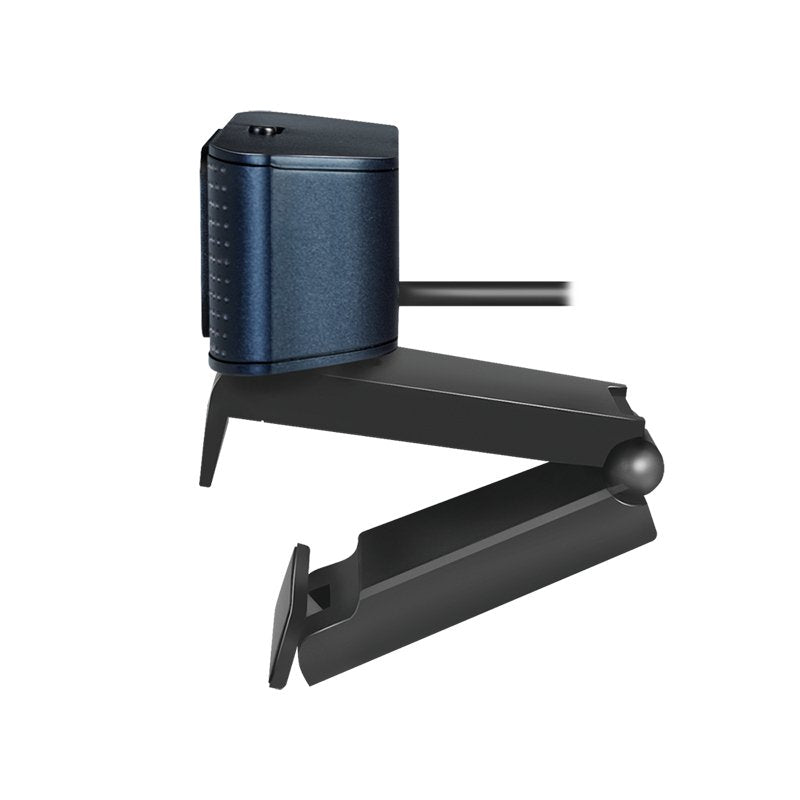 Logilink Ua0379 Cámara Web Hd Usb 80deg Micrófono Usb2.0, 30fps, Cmos Sensor