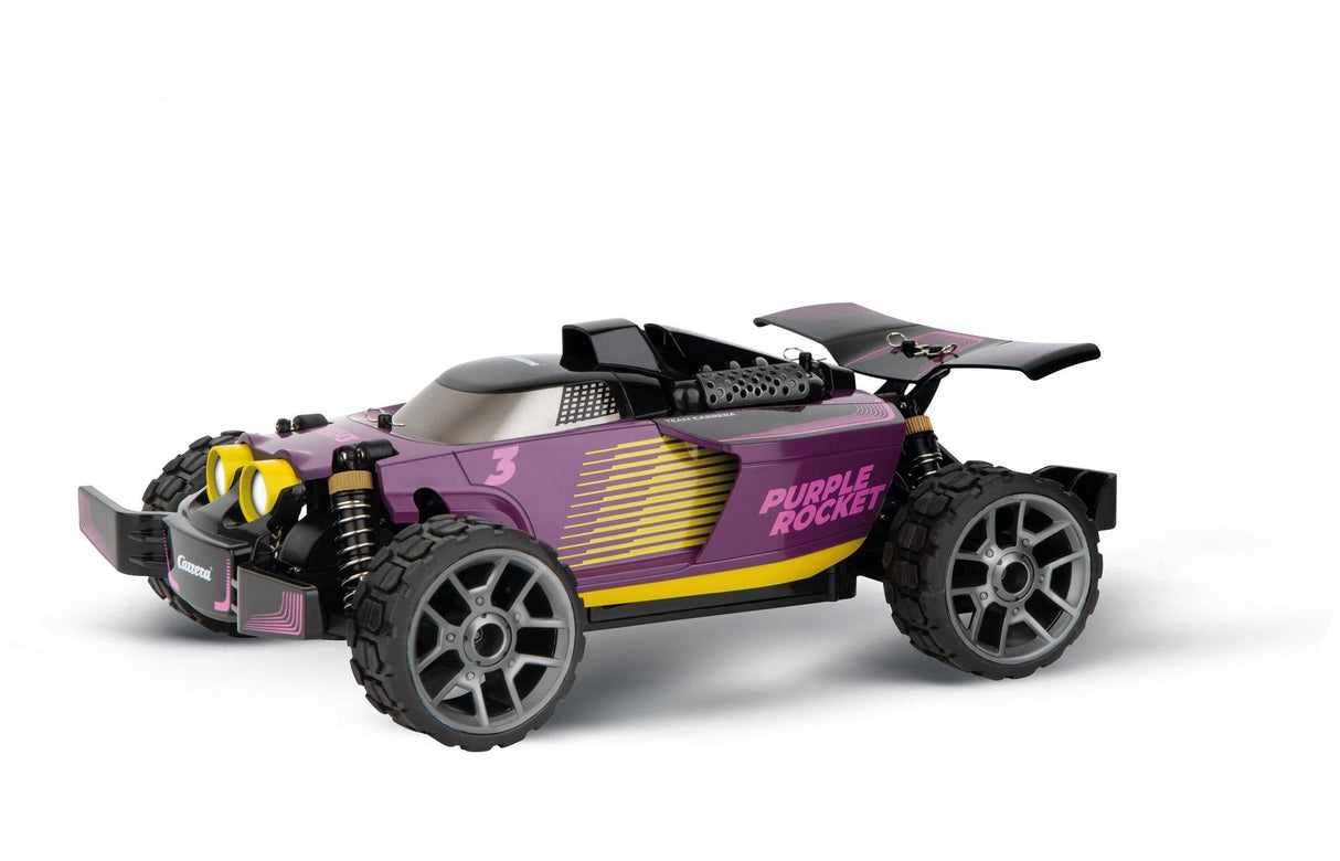 Carrera Rc 2,4ghz 370183025 Purple Rocket -Px- Carrera Profi