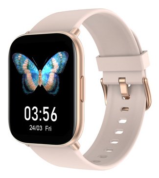 EAN 5904305746456 - Oromed ORO-FIT PRO GT 4,52 cm (1.78") AMOLED Digital 368 x 448 Pixeles Pantalla táctil Rosa imagen 2