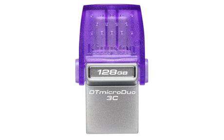 EAN 0740617328165 - Kingston Technology DataTraveler microDuo 3C unidad flash USB USB Type-A / USB Type-C 3.2 Gen 1 (3.1 Gen  imagen 3