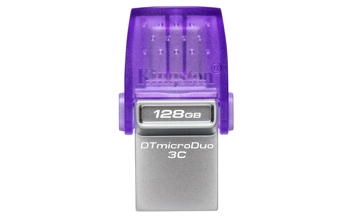 EAN 0740617328165 - Kingston Technology DataTraveler microDuo 3C unidad flash USB USB Type-A / USB Type-C 3.2 Gen 1 (3.1 Gen imagen 3
