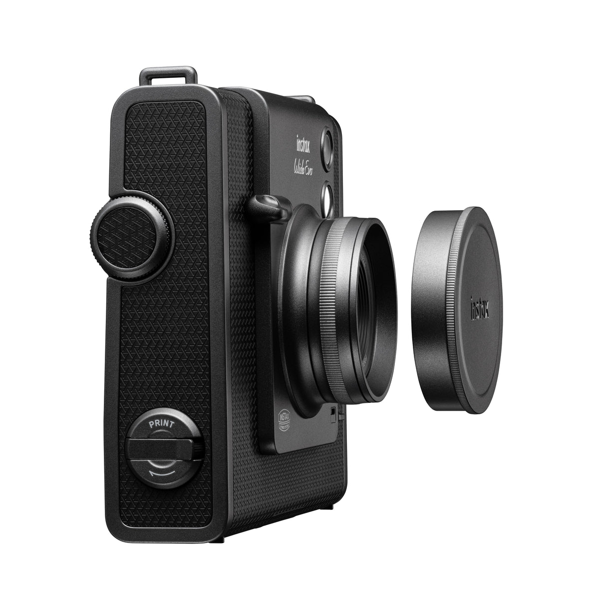 Cámara Fujifilm 16840933 / Inmax Wide Evo Emándar Negro