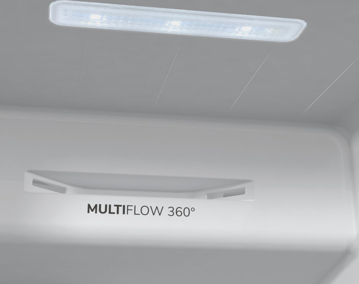 EAN 3838782684449 - Gorenje NRR9185EAXL nevera puerta lado a lado Independiente 550 L Gris imagen 14