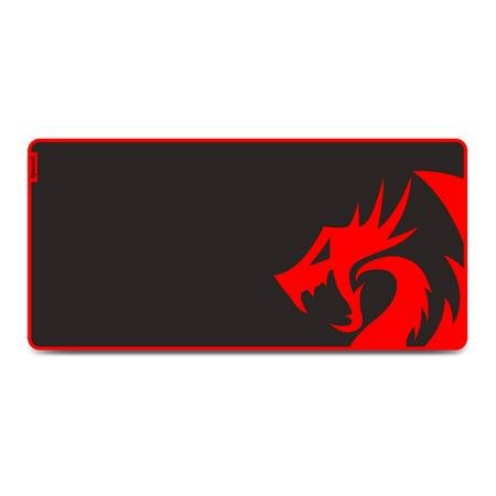 Redragon Kunkun L Alfombrilla Gaming - Bordes Reforzados - Antideslizante - Tamaño 880x420mm
