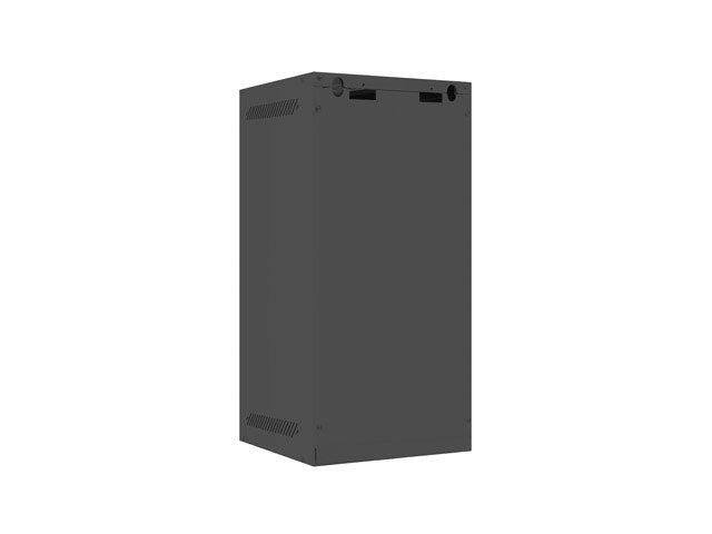 EAN 5901969424393 - Lanberg WF10-2312-10B armario rack 12U Bastidor de pared Negro imagen 6