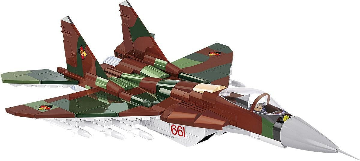 Cobi Mig-29 (Alemania Oriental), Toys De Diseño Cobi-5851