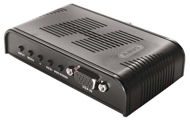 Abus Bnc/Vga-Convertidor