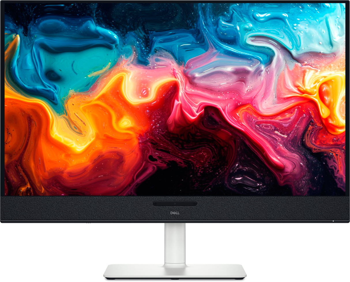 EAN 5397184962381 - DELL Plus S3225QC pantalla para PC 80,3 cm (31.6") 3840 x 2160 Pixeles 4K Ultra HD QD-OLED Negro, Plata imagen 2