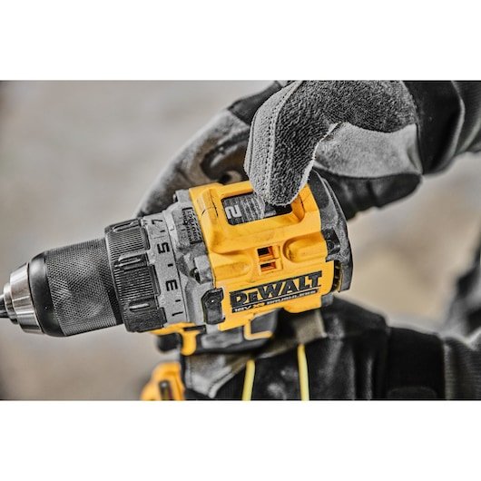 Dewalt Dcd800h2t-Qw Akku-Bohrschrauber