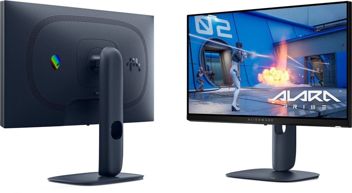EAN 5397184962770 - Alienware AW2525HM pantalla para PC 62,2 cm (24.5") 1920 x 1080 Pixeles Full HD LCD Negro imagen 8