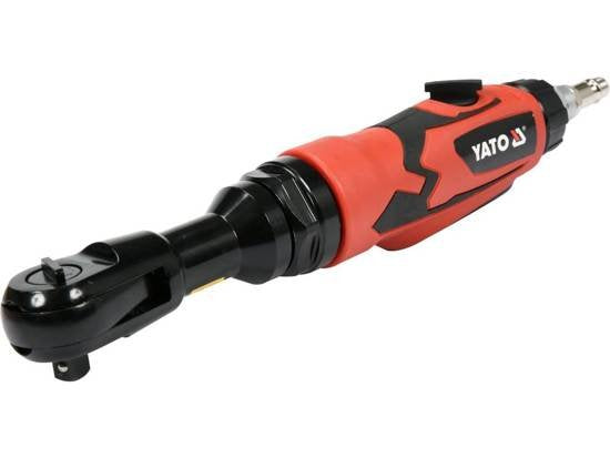 Yato Yt-09803 Atornilladora De Impacto Con Batería 1/2" 160 Rpm 80 Nm Negro, Naranja