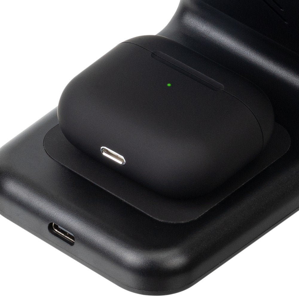 EAN 4260709014012 - Rivacase VA4917 cargador de dispositivo móvil Auriculares, Smartphone, Reloj inteligente Negro USB Cargad imagen 21