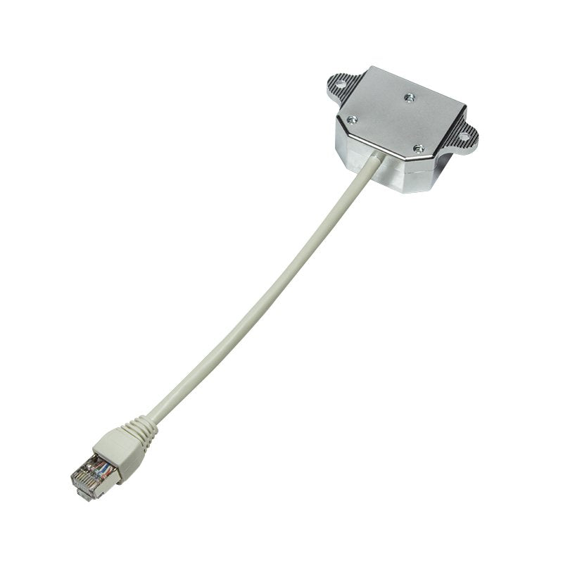 Logilink- T-Adapter Rj45 Plug->2 X Rj45 Jack 2 X 10/100baset
