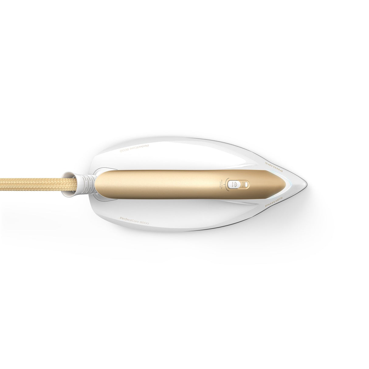 EAN 8720389001048 - Philips PSG8040/60 estación plancha al vapor 2700 W 1,8 L Suela SteamGlide Elite Oro, Blanco imagen 3