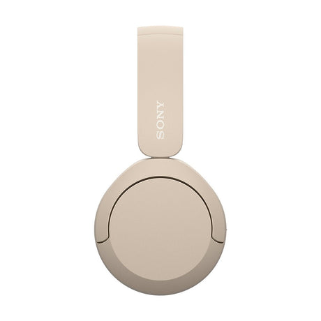 EAN 4548736142916 - Sony WH-CH520 Auriculares Inalámbrico Diadema Llamadas/Música USB Tipo C Bluetooth Base de carga Crema de imagen 3