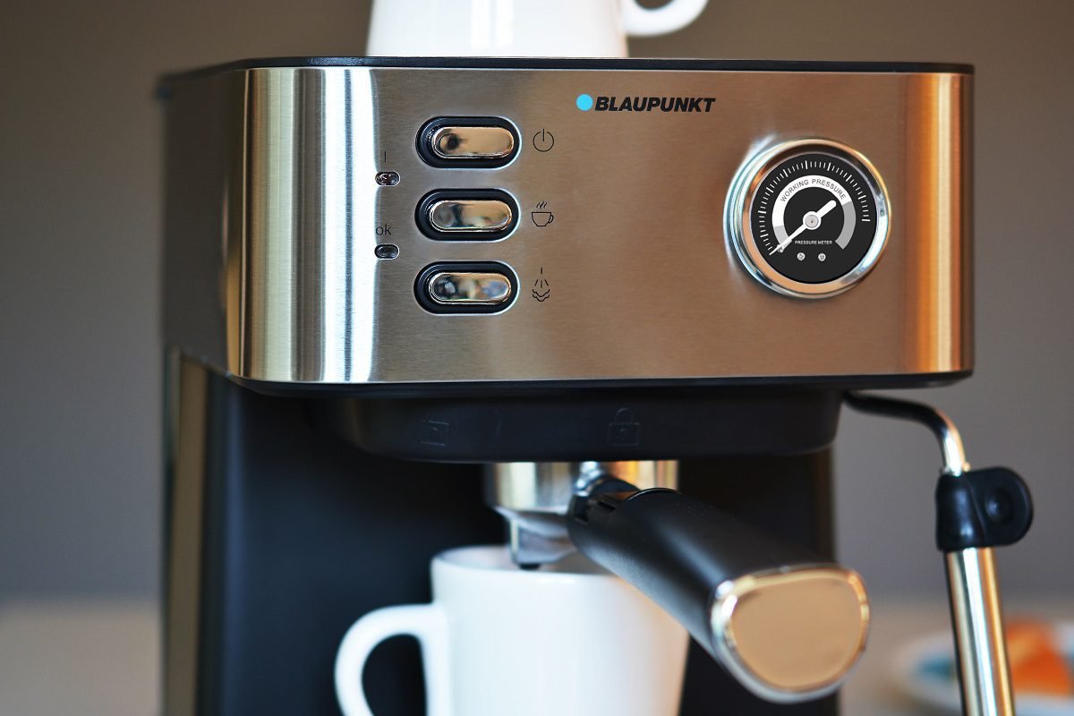 EAN 5901750503368 - Blaupunkt CMP312 cafetera eléctrica Manual Máquina espresso 1,6 L imagen 4